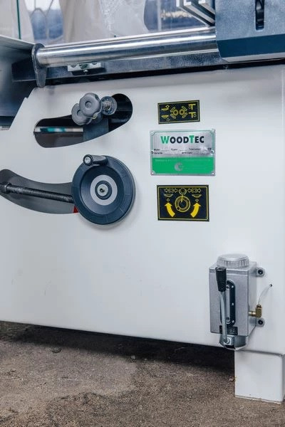 Форматно-раскроечный станок WoodTec TOP POINT K-45