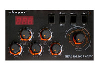 Сварочный инвертор REAL TIG 200 P AC/DC (E20101) 220В2