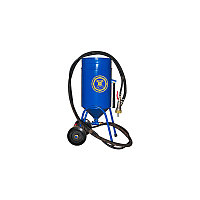 Пескоструйный аппарат инжекторного типа АСО-40Э