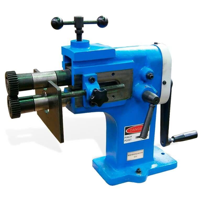 Ручная зиговочная машина Metall Master TZ-12