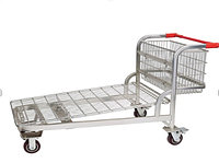 Тележка транспортная (оцинковка)