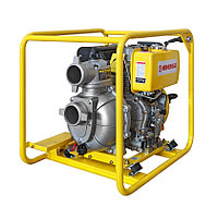 Мотопомпа дизельная AGG PTD 306CEAG