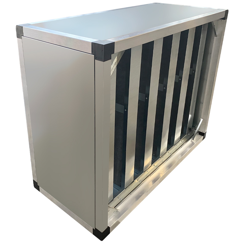 Шумоглушитель N1000 Pro- 90x 90(50c)