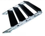 Алюминиевые ступенки для сцены