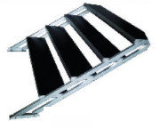 Алюминиевые ступенки для сцены