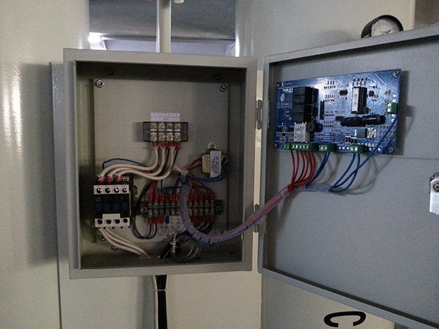 Осушитель сжатого воздуха адсорбционного типа DLAD-110-М(110.0м3/мин.) Алматы