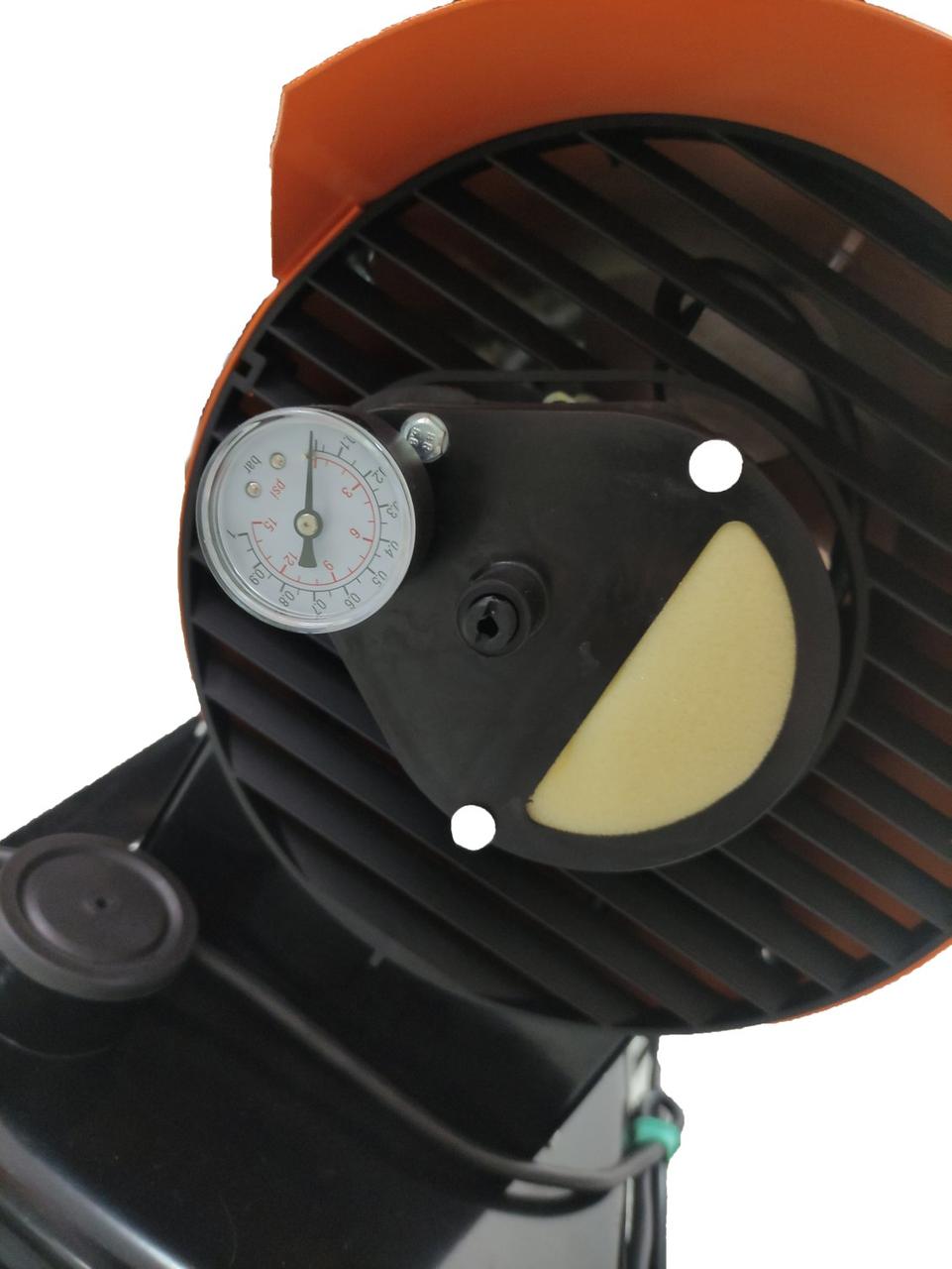 Дизельный теплогенератор IVT DFH-30 R АТD