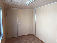 Контейнер для проживания