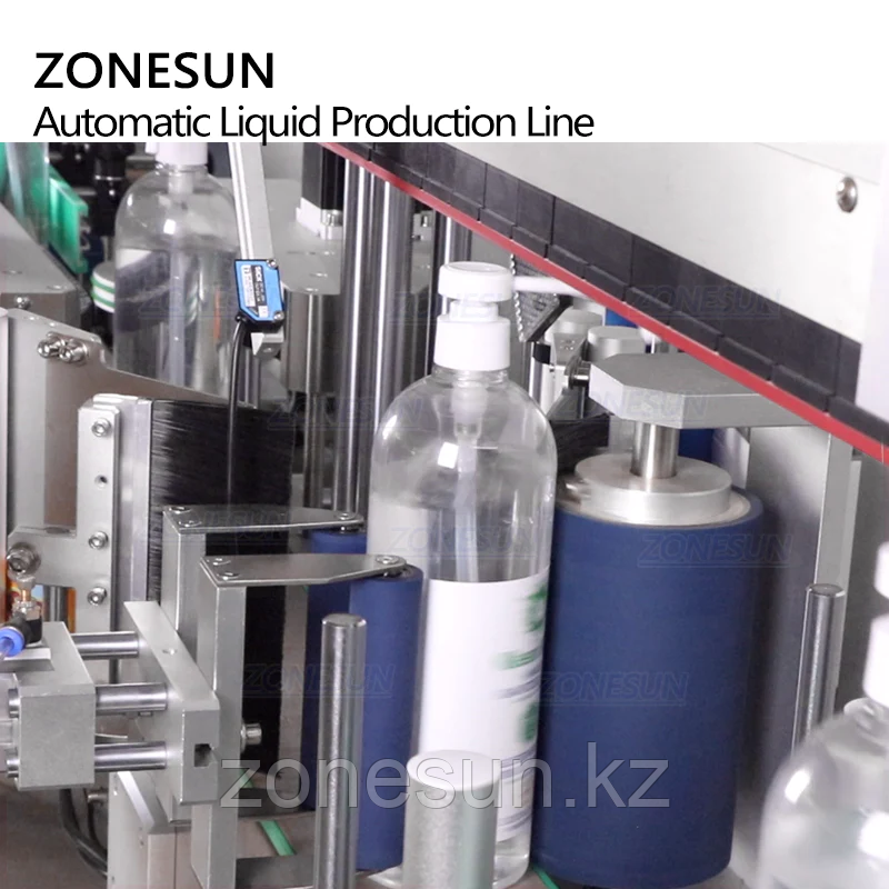 ZONESUN ZC-SP800 ВЗРЫВОЗАЩИЩЕННАЯ МАШИНА ДЛЯ РОЗЛИВА И УКУПОРКИ ГОРЮЧЕЙ ЖИДКОЙ ПАСТЫ С СЕРВОПРИВОДОМ