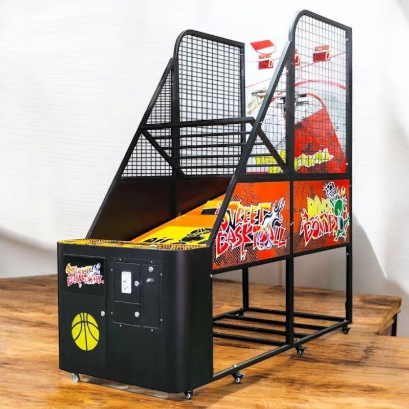 Аттракцион Баскетбол