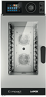 Пароконвектомат Lainox Naboo Compact COEN101R петли справа