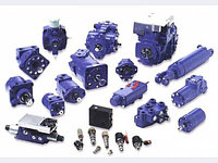 Гидронасос (гидравлический насос) Samhydraulik H1C160, H1V55, Samhydraulik H1V756