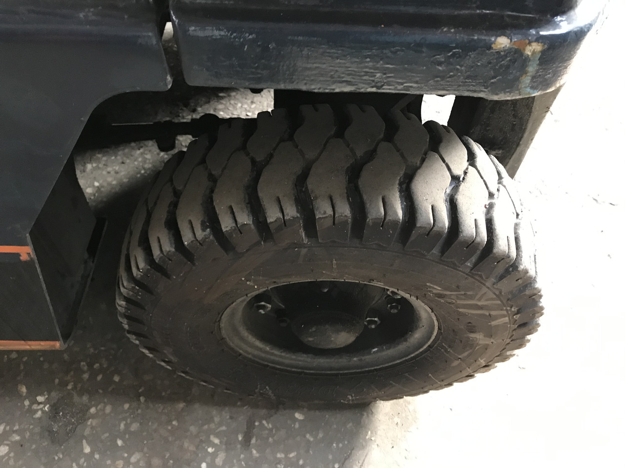 Вилочный погрузчик Toyota 5FGL20