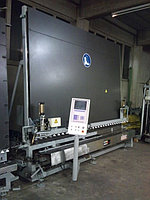 Стеклопакетная линия Lisec 2500 Х 3500 с газ прессом и роботом герметизации3