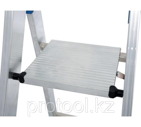 Свободностоящая стремянка Krause STABILO 124548