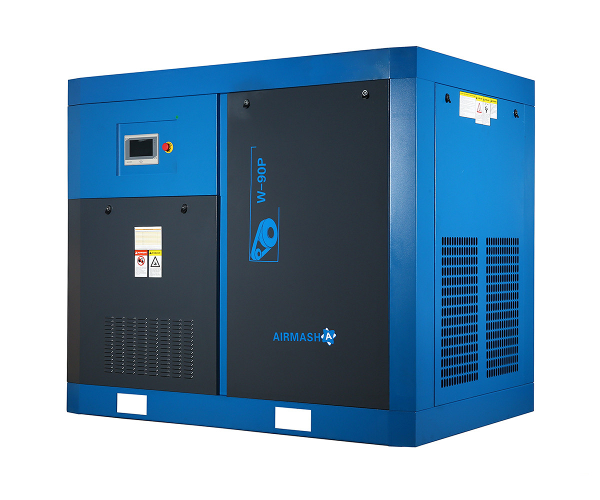 Компрессор винтовой Airmash W-90P