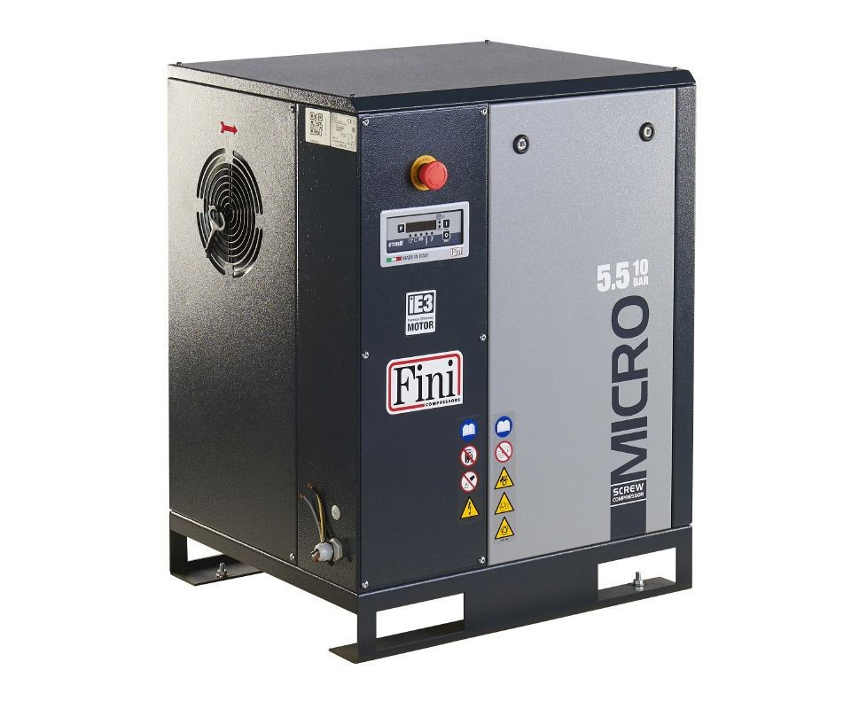 Винтовой компрессор FINI MICRO 5.5-13 (без ресивера)