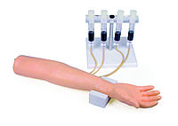 Тренировочный кронштейн для внутривенных инъекций и инфузий