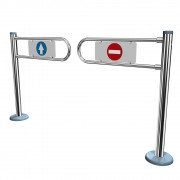 Рамка поворотная механическая правая 1725-R