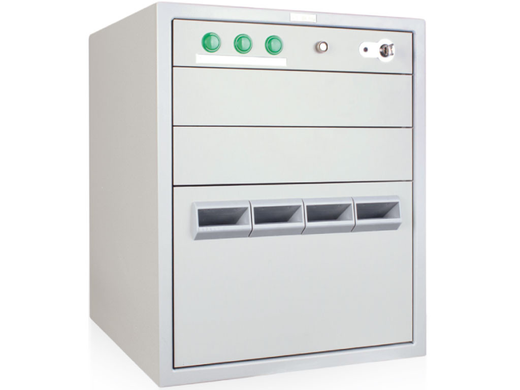 Темпокасса VALBERG TCS 110 AS EURO раздельный доступ