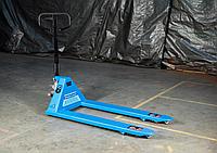 Тележка гидравлическая 2500 кг 1220х685 мм TOR RHP(BF)3