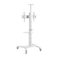 Стойка мобильная Brateck TTV12-46TW1