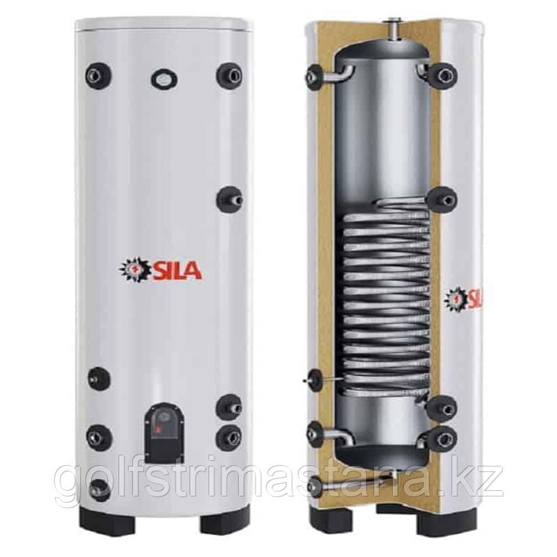 Бойлер косвенного нагрева SILA SST-300-S
