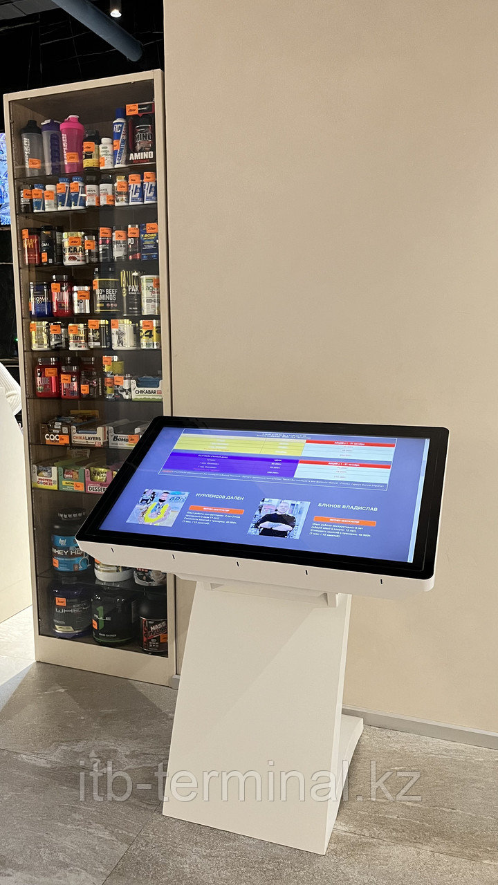 Сенсорный стол Альфа