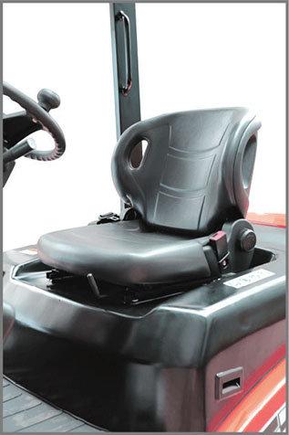 Погрузчик вилочный дизельный EP Equipment CPCD50T8-X OPTIMAL SERIES (Xinchai, 3F450, SS, PT)