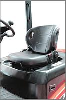 Погрузчик вилочный дизельный EP Equipment CPCD50T8-X OPTIMAL SERIES (Xinchai, 3F450, SS, PT)4