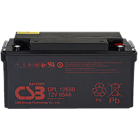 Аккумулятор CSB GPL 12650