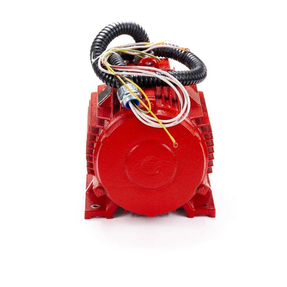 Электродвигатель ESQ 2,2,2-FR-400C-2hR 2,2/3000 IM1081