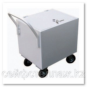 Тележка банковская для денег