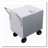 Тележка банковская для денег