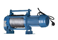 Лебедка электрическая GEARSEN KCD 750-70-3800