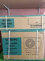 Кондиционер YASIN-12-GDK (до 36 м²)