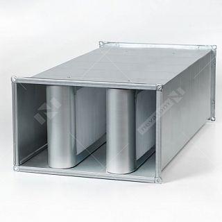 Глушитель ГП-1200*500-1500-200/3-оц.-1.0-т3.т3