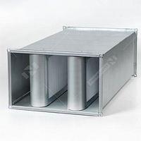 Глушитель ГП-1200*500-1500-200/3-оц.-1.0-т3.т3