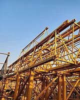 Башенный кран XCMG XGT6515-10S16