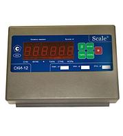 Весы платформенные 1-СКП-1010 (1000х1000)