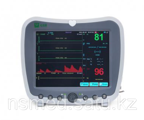 Монитор прикроватный G3H (с поверкой)