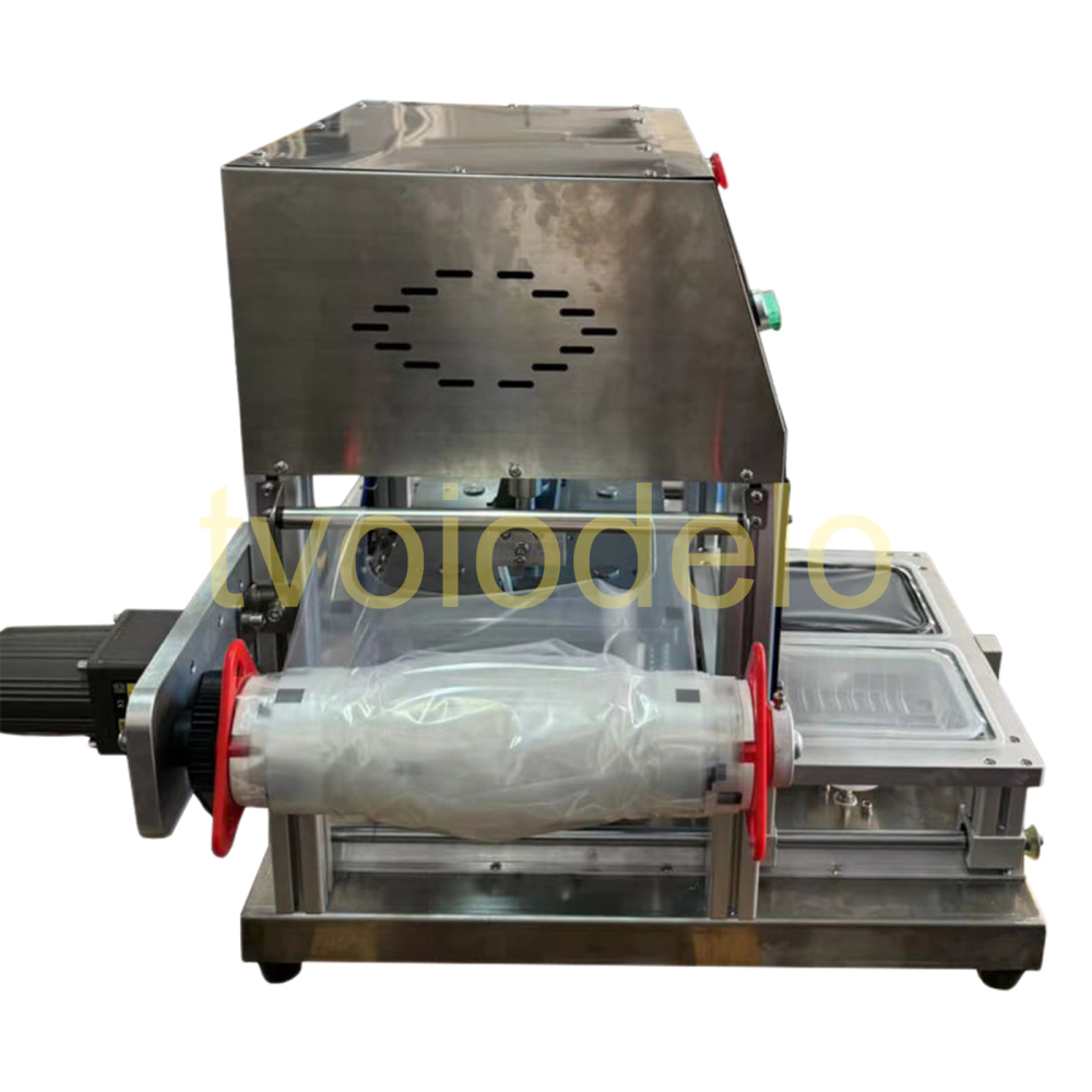 Запайщик лотков YH-260-Q