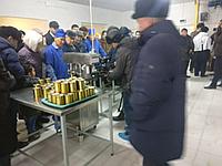 Комплект оборудования для производства тушенки в жестяные банки 500 кг/смена7