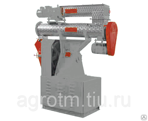 Гранулятор кольцевой промышленный ГКМ-250К (Н)