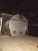 КТГ-850кВт Котёл на твёрдом топливе, водогрейный горизонтальный стальной7