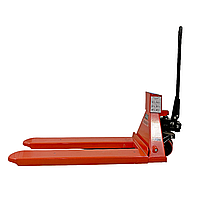 QAZAR СИДНЕЙ NM 2т Тележка гидравлическая с весами