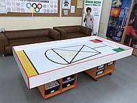 Стол для проведения занятий по робототехнике