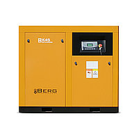 Воздушный винтовой компрессор BERG BK-45P IP23