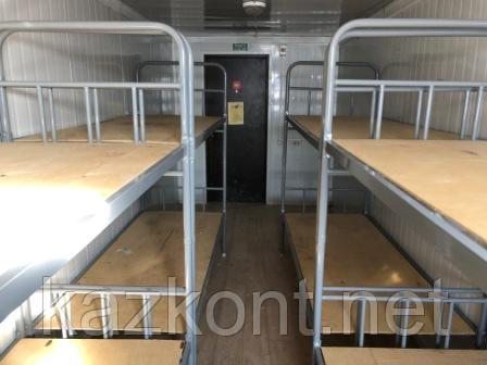 Жилой Контейнер на 4 Человека