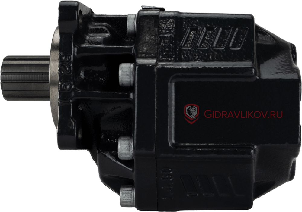 Шестеренный насос NPH-61 THIN ISO-SHORT SX 10503700602